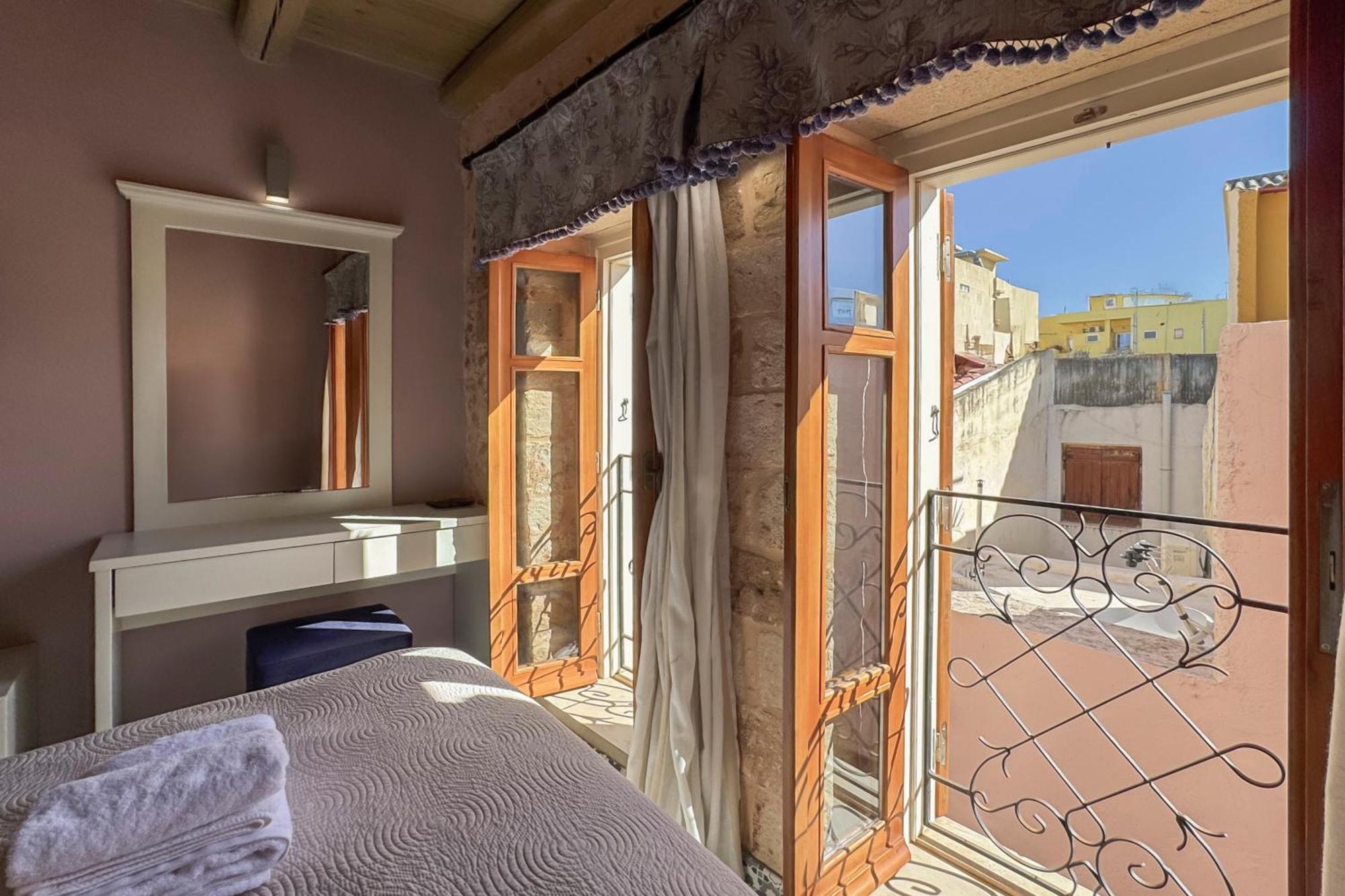 Vetus Oppidum Boutique Case de vacanță Chania (Crete)
